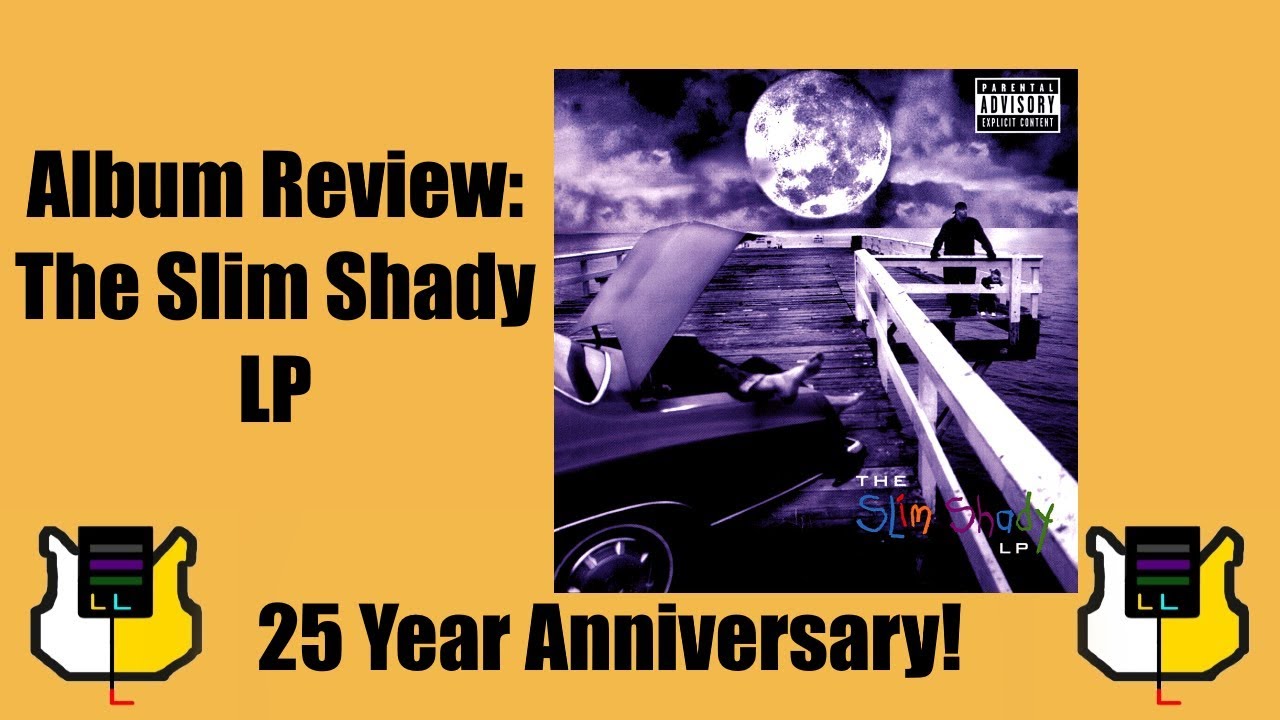 the slim shady lp review